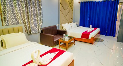Hotel S S Plaza Room Type - SS Plaza Suite