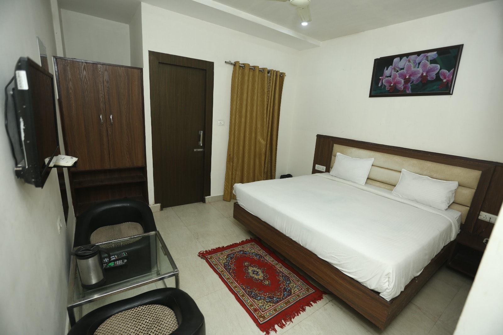 Hotel orchid & banquet - Tap to explore photos