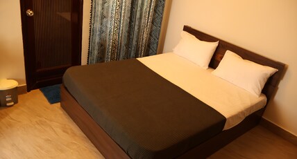 ThinkTrawell Sindooram Ecostays Rooms Room Type - Bedroom 2