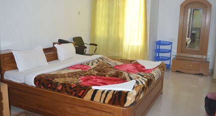 Kaziranga Continental Room Type - Executive Room