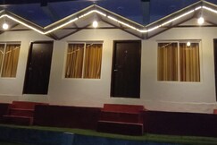 Mountain view cottage and Rafting