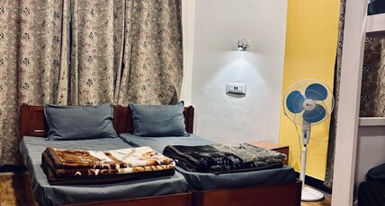 Hostel Arena & Cafe Room Type - Bedroom 3