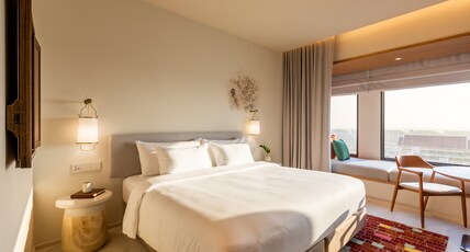 Centara Ayutthaya Room Type - Deluxe King