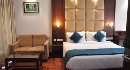 Trinantara Resort and Spa Room Type - Family Suite
