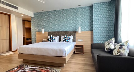 AURORA BOUTIQUE HOTEL Room Type - Premium King