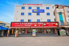 Fabhotel CK Grand - Nr Vijayawada Railway Station