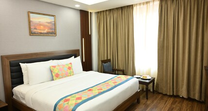 Abode by Aliste Hotels Amritsar Room Type - HERITAGE  DELUXE ROOM