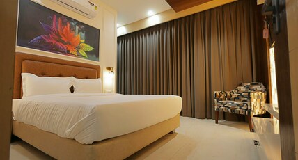 Hotel Nexa by Apple Group of Hotels Room Type - Deluxe Double Bed