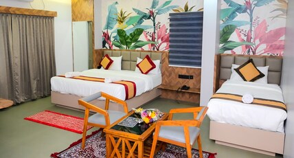 Hotel Siddarth Inn Room Type - Tripple Bed Non AC