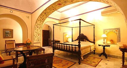 Hotel Indra Vilas Room Type - Deluxe