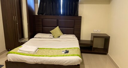 TRANQUIL PARK Room Type - BASIC ROOM