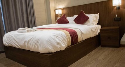 Baranda Restro and Events Room Type - Superior King Room