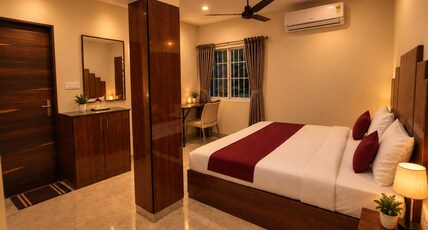 HOTEL MS GRAND Room Type - LUXURY ROOM HOTEL MS GRAND Room Type - LUXURY ROOM