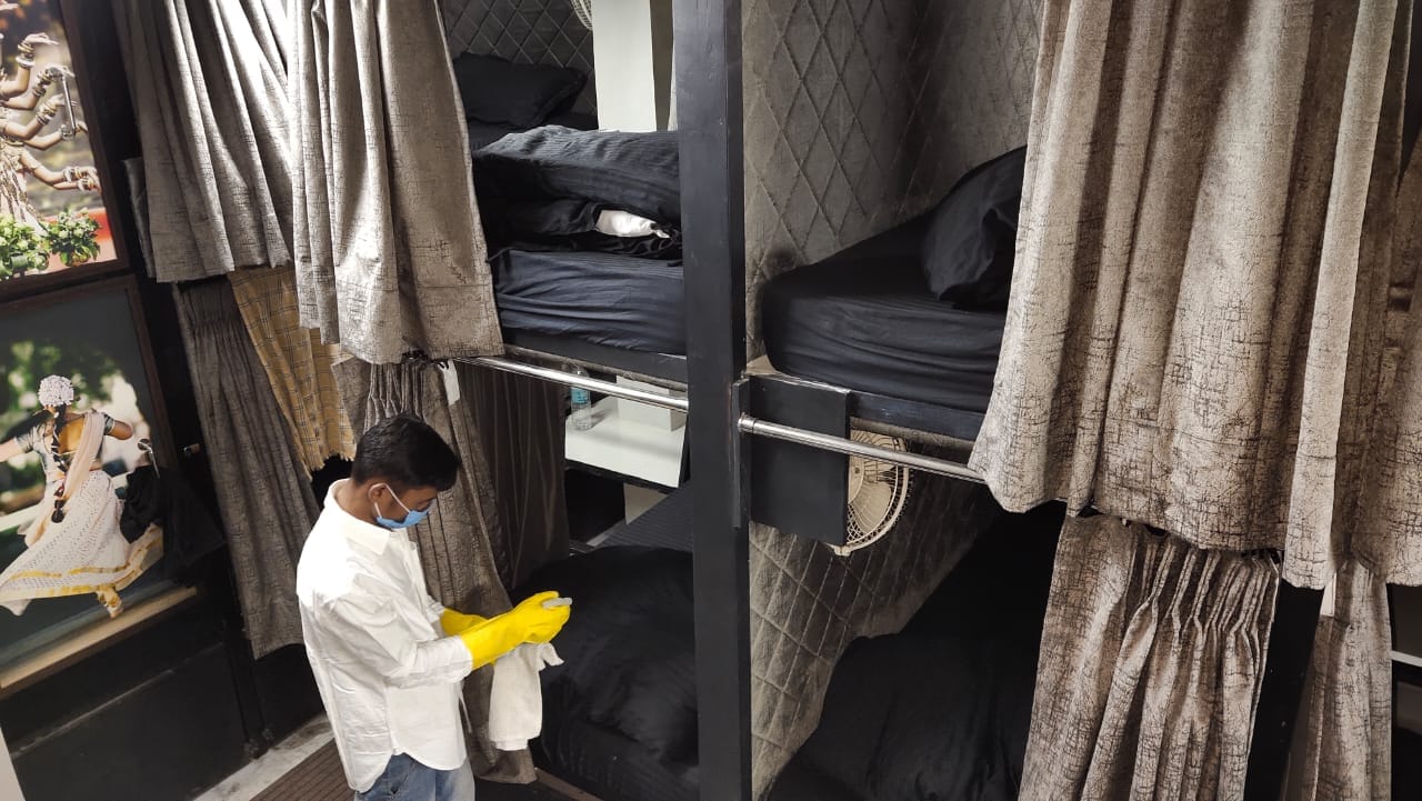 Udaipur Dormitory - Tap to explore photos