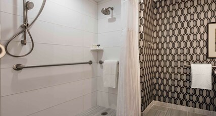 DoubleTree by Hilton Chicago - Schaumburg Room Type - 1 KG ACC RI SHWR NO SMOK