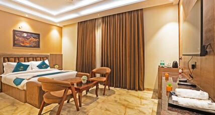 The Riverstone Inn Room Type - Executive Suite with Balcony