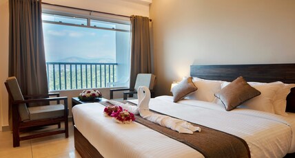 Pleasant Hill Resort Room Type - Deluxe Valley View Room with Balcony