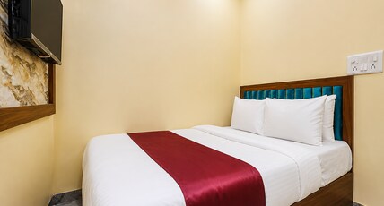 FabHotel Aai Om Residency Room Type - Premium Room