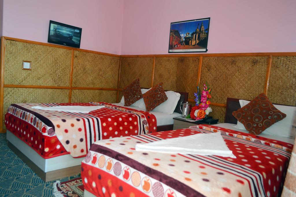 Hotel Deep Sagar - Tap to explore photos