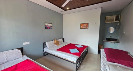Wacky Woods Resort Room Type - Super Delux AC Cottages