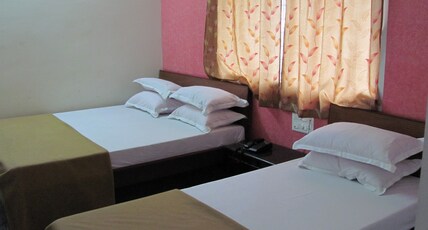 VIP Residency Room Type - Triple Bed Non AC