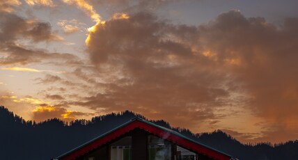 Shoja Stays By MakeBuz Room Type - Skyline View
