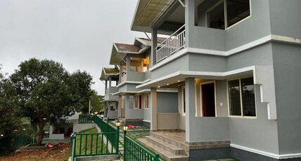 The Autumn by Maat Hotels Room Type - Deluxe Garden View Room