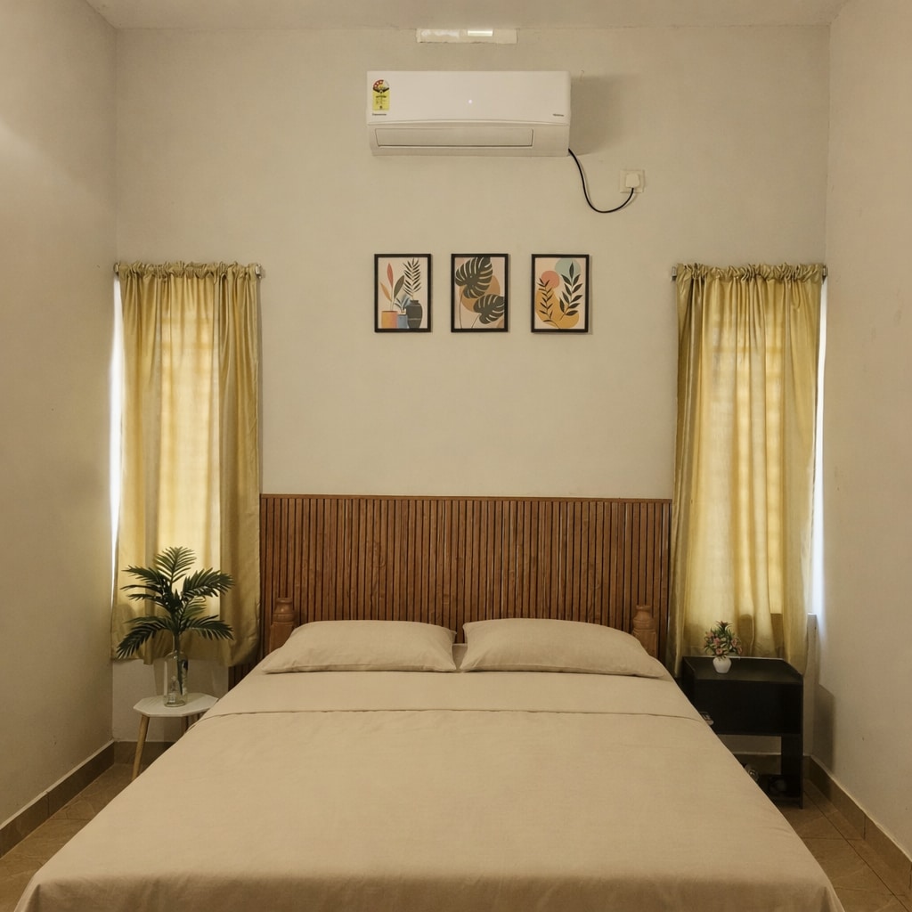 Cheruthodath Apartments - A1 - Tap to explore photos