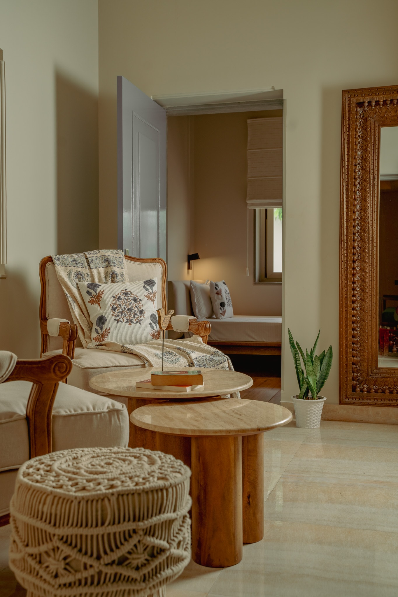 The Bodhi 5 Bedroom LuxuryApartment Central Jaipur - Tap to explore photos