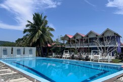 Capital O 91017 Tuba Beach Resort @ Pulau Tuba