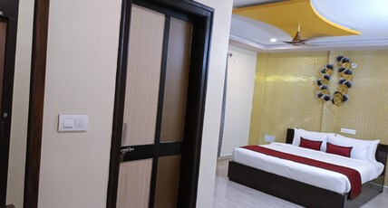 Binary Exotica Luxury Resorts Room Type - Deluxe Rooms