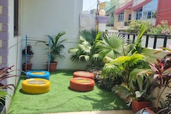 Leela Homestay-Lotus-Two BHK luxury appartment