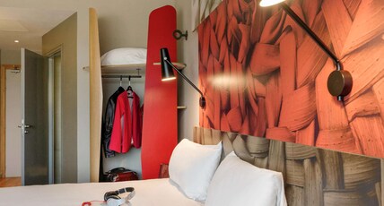 Hotel ibis Casa Sidi Maarouf Room Type - Standard Room, 1 Double Bed