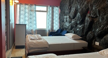 Darjeeling S Square Homestay Room Type - Den