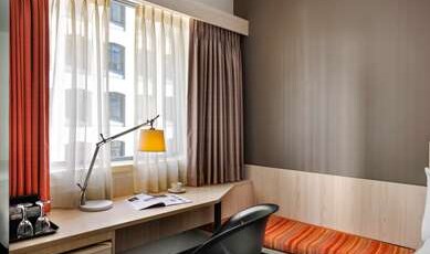 Ibis Wellington Room Type - Standard Room, 2 Double Beds