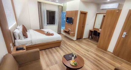 Hotel Bliss - A Boutique Hotel Room Type - Premium with Bathtub