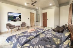 Enchanting Mountain Stay