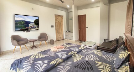 Enchanting Mountain Stay Room Type - Super Deluxe Room