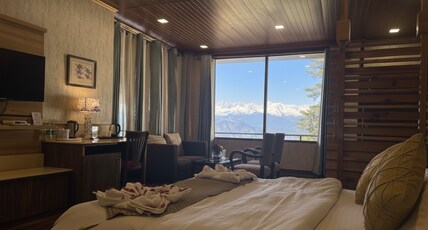 Hotel Mount View (Centrally Air Conditioned) Room Type - Superior Suite (Centrally Heated)