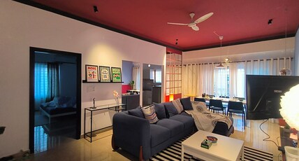 Trava Stays | Zimo Penthouse Room Type - Trava Stays | Zimo Penthouse