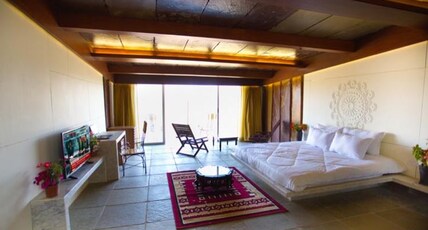 Devs Camp Room Type - Geo Thermal AC Room