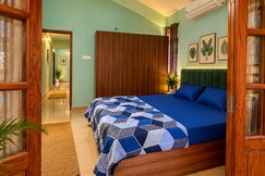 Address of South Goa Stay Nr Benaulim Beach 3 Balconies