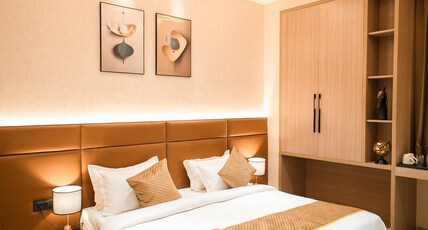Hotel Quba Room Type - Deluxe Room
