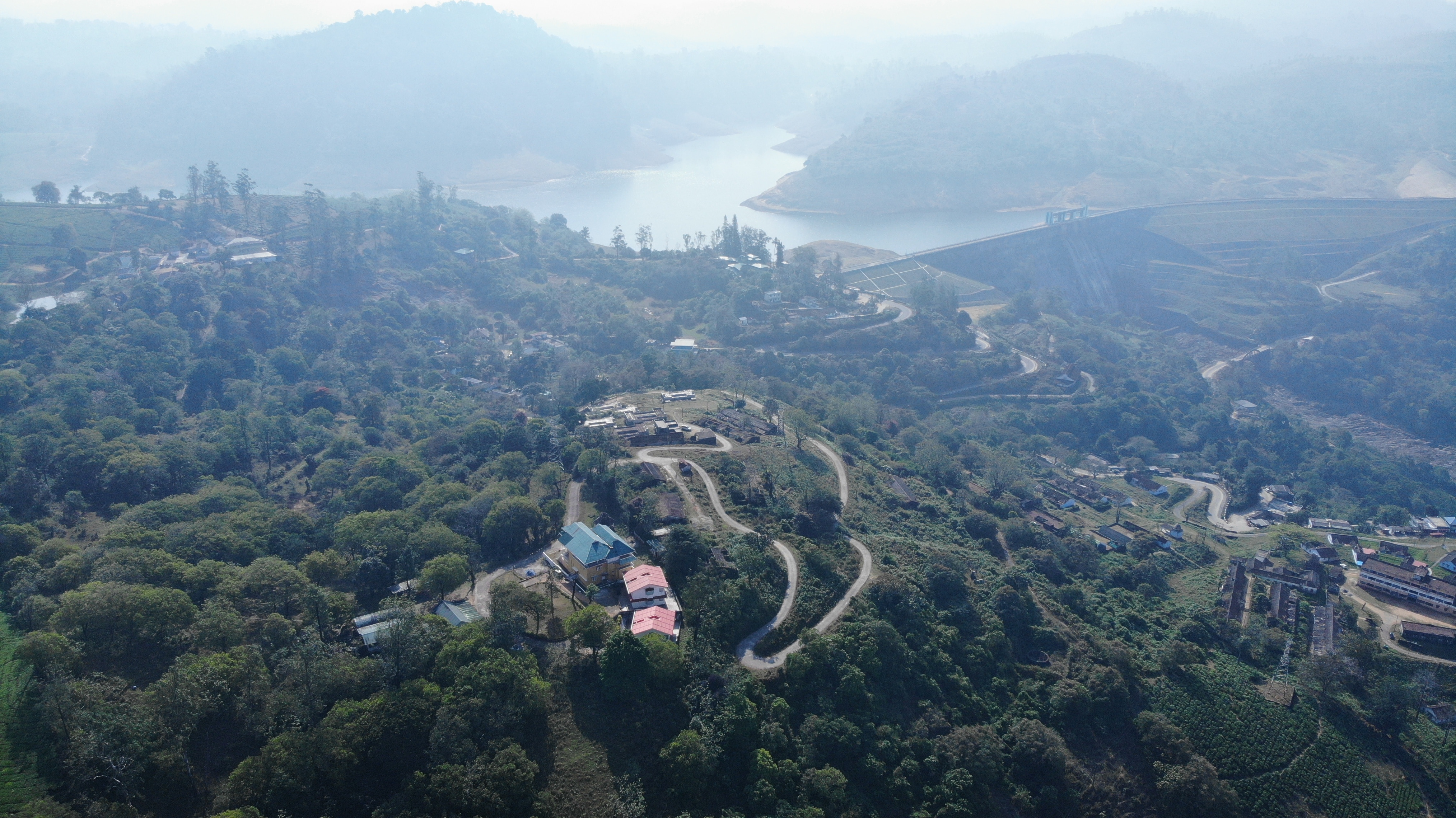 Valparai Mount Terrain Resort - Tap to explore photos