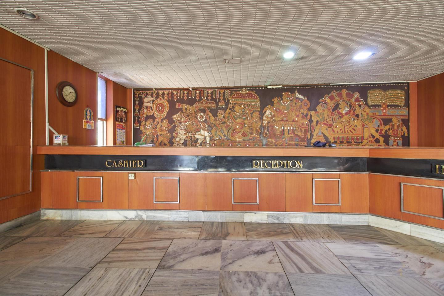 Main gallery
