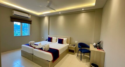 Zip By Spree Hotels Bhopal Room Type - Executive Twin Room Zip By Spree Hotels Bhopal Room Type - Executive Twin Room