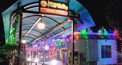 Hill Valley Homestay Room Type - Single room with attached bathroom Hill Valley Homestay Room Type - Single room with attached bathroom