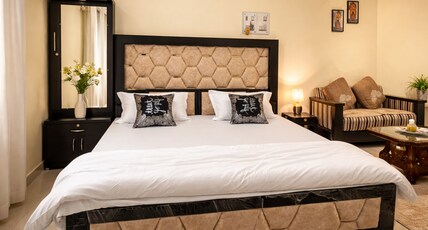 Comfort Cottage Room Type - Bedroom 2