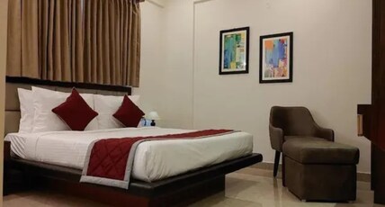 FabHotel Pride - Electronic City Room Type - Premium Room