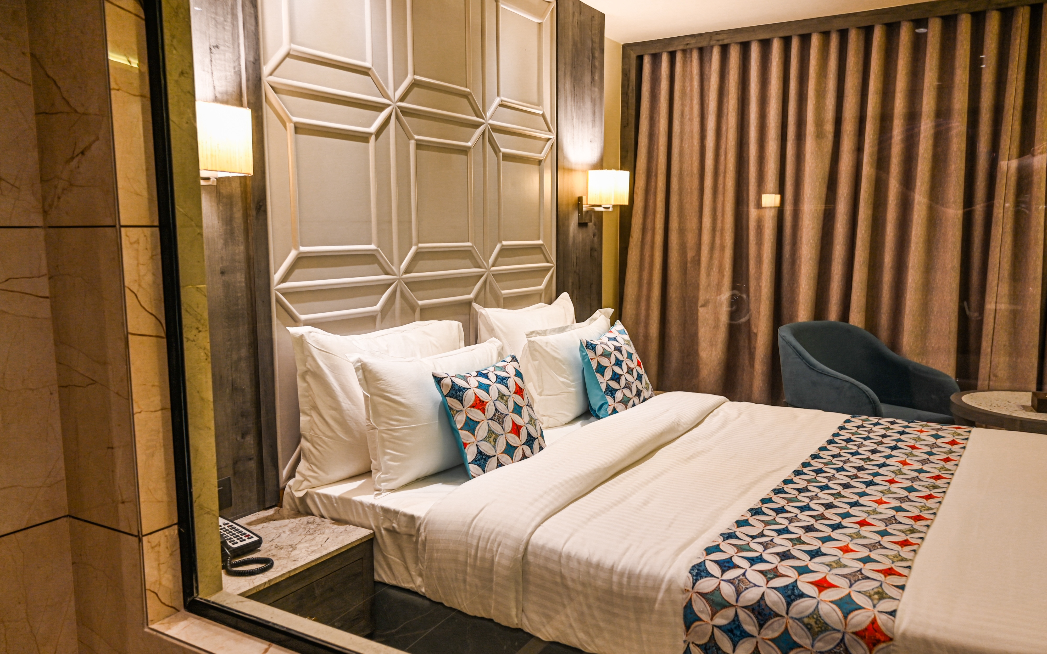 Suvidha Suites - Tap to explore photos